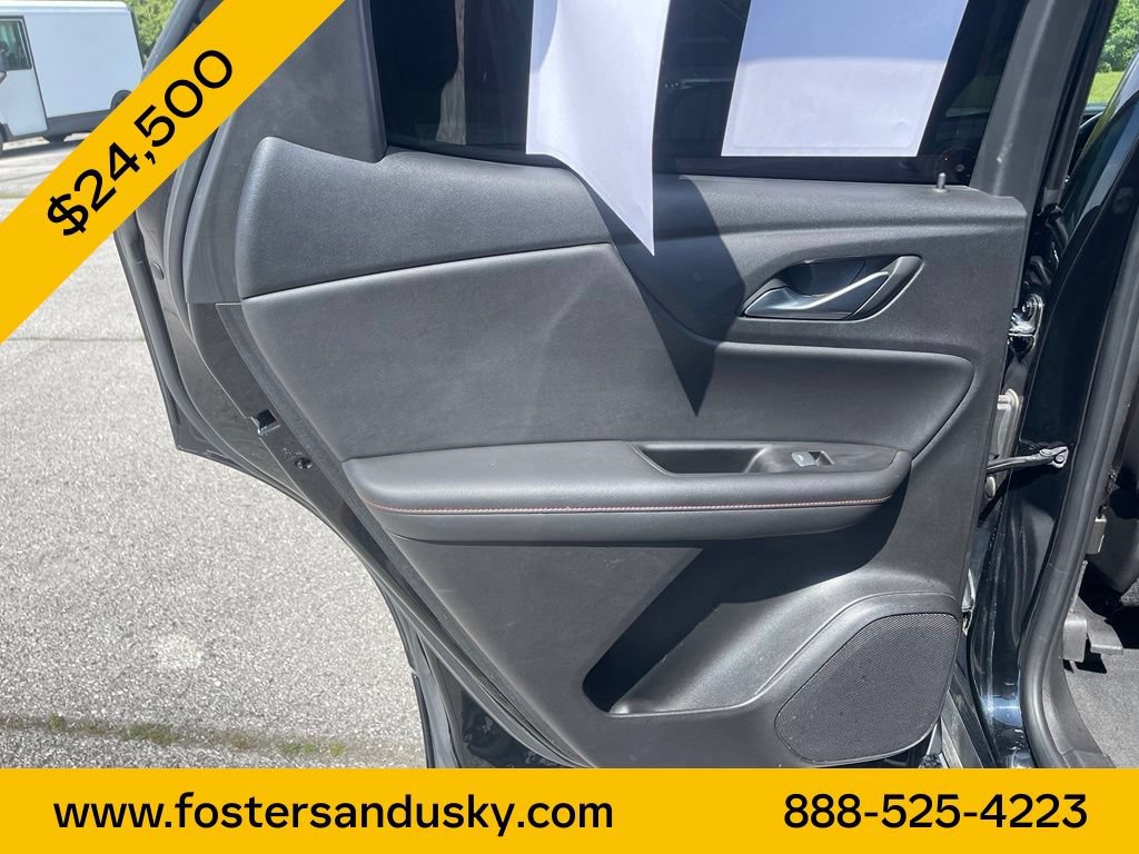 Used 2022 Chevrolet Blazer RS FWD image 16