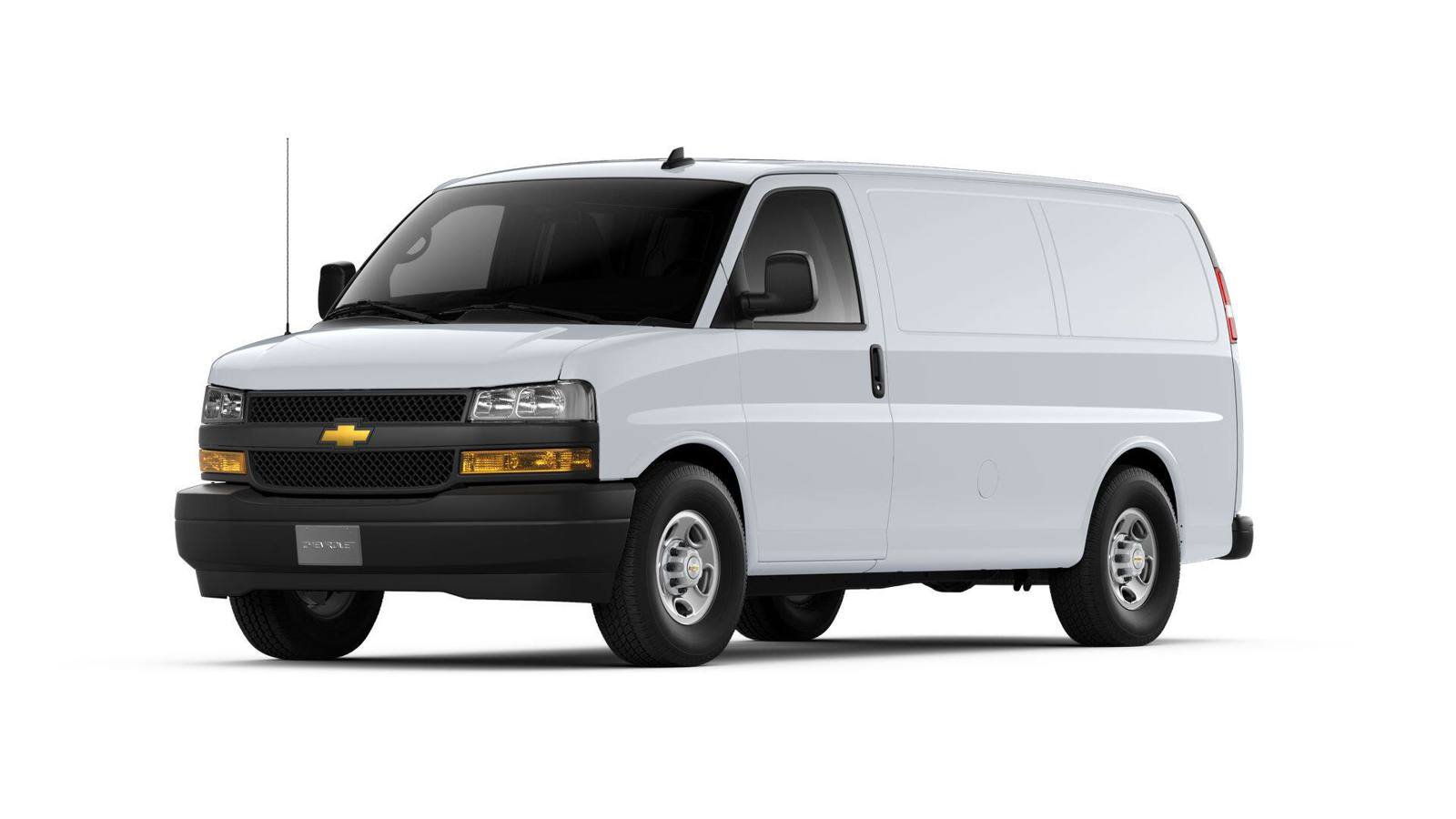 New 2026 Chevrolet Express 2500 w/ Driver Convenience Package