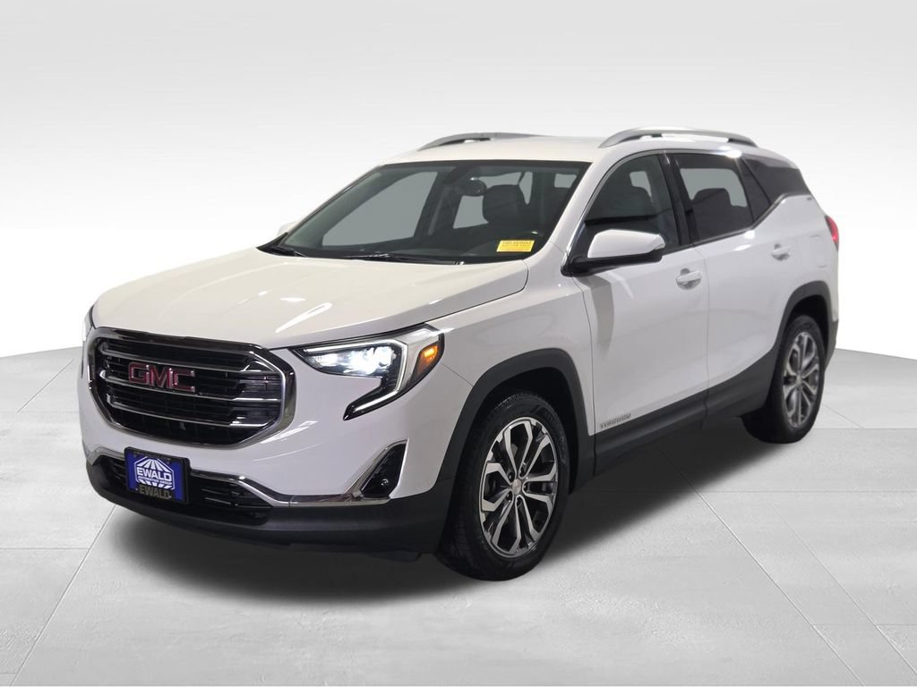 Used 2019 GMC Terrain SLT w/ Preferred Package AWD/4WD image 24