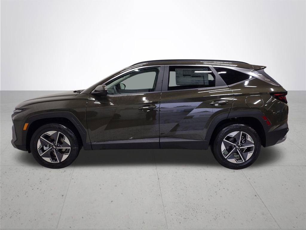 New 2026 Hyundai Tucson SEL AWD/4WD image 9