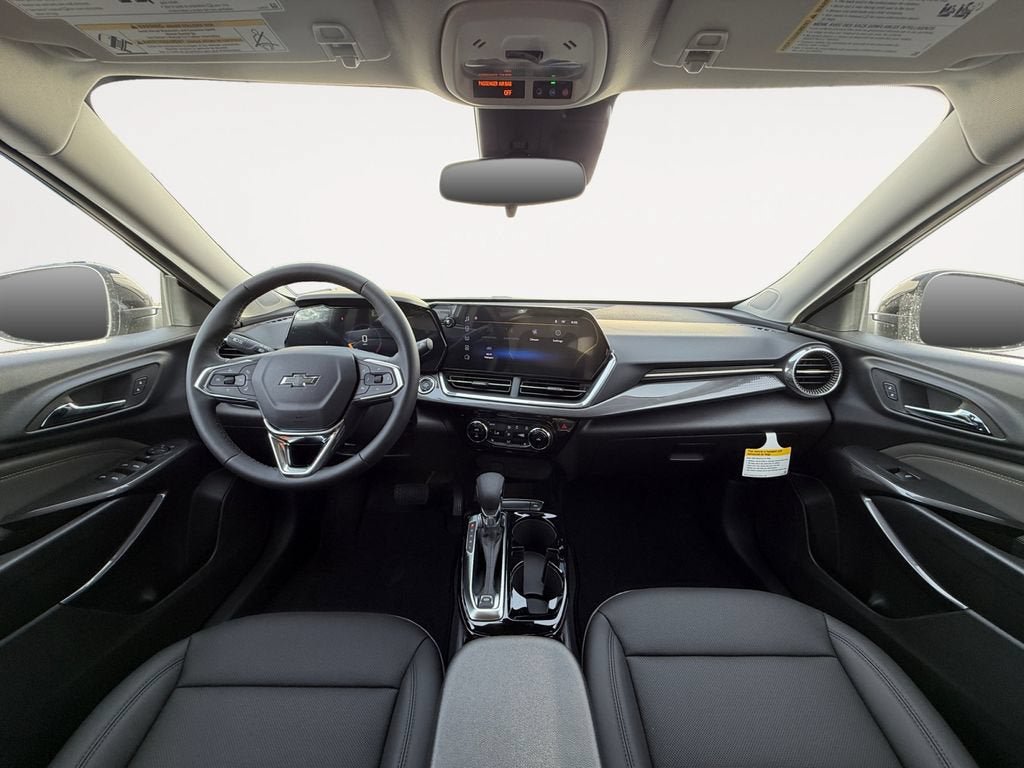 New 2026 Chevrolet Trax ACTIV w/ Driver Confidence Package FWD image 11