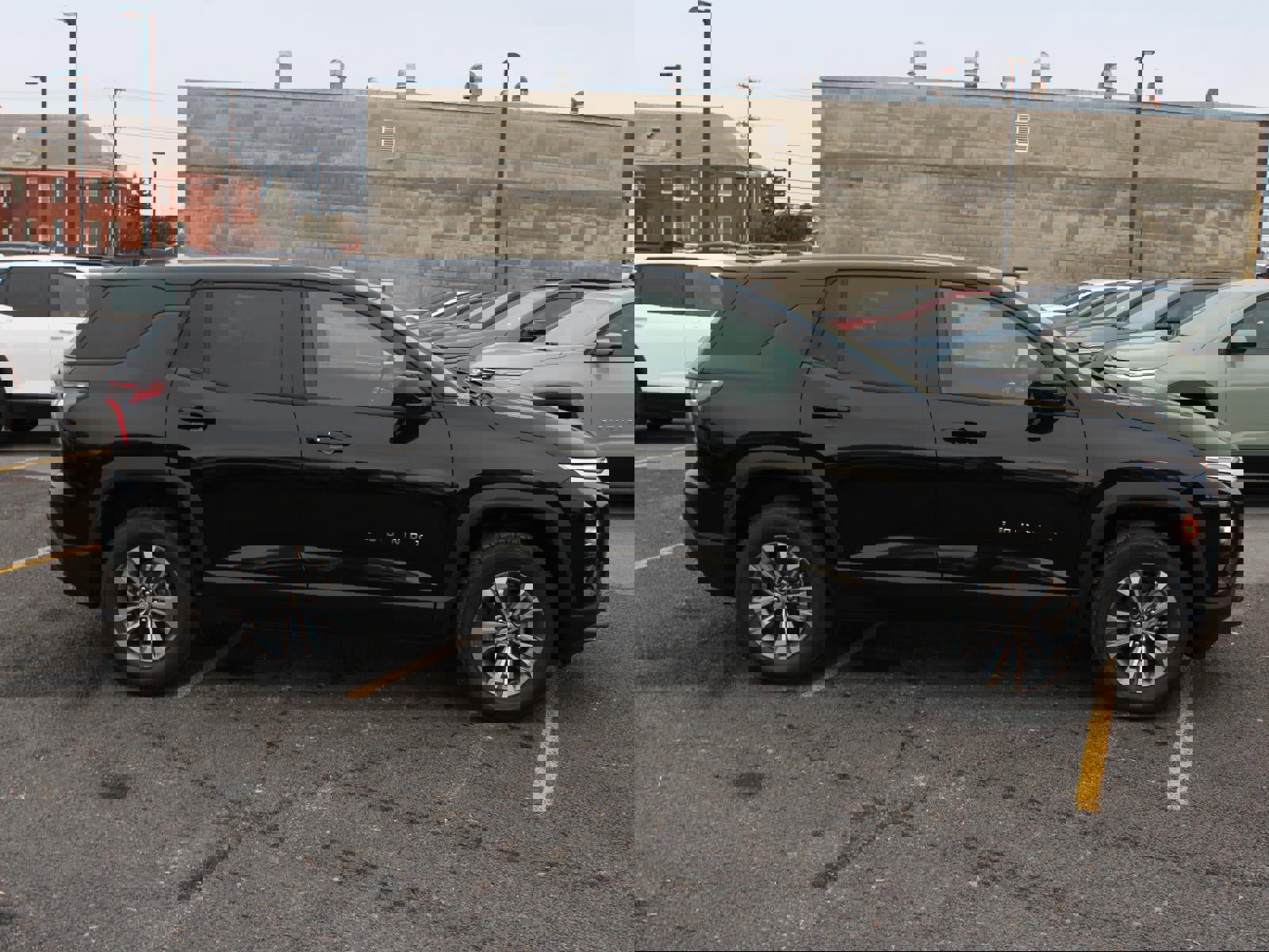 New 2026 Chevrolet Equinox LT w/ Safety and Technology Package image 4