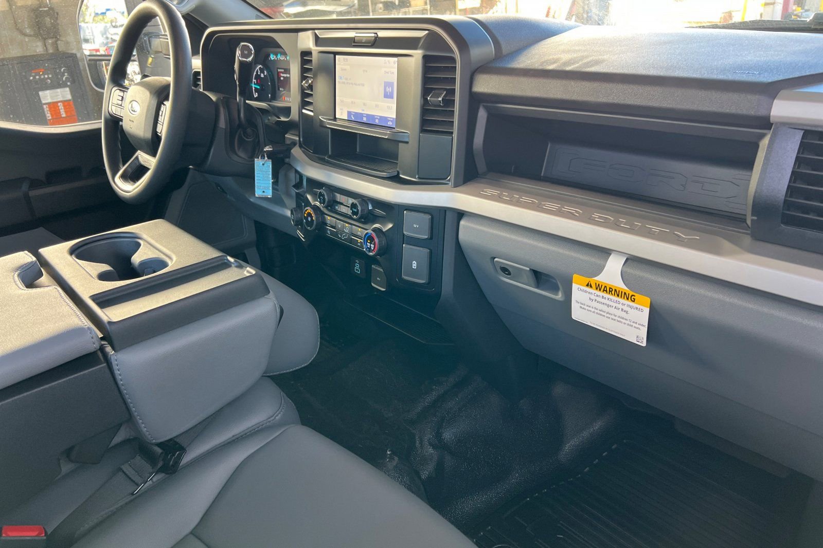 New 2026 Ford F450 XL image 23