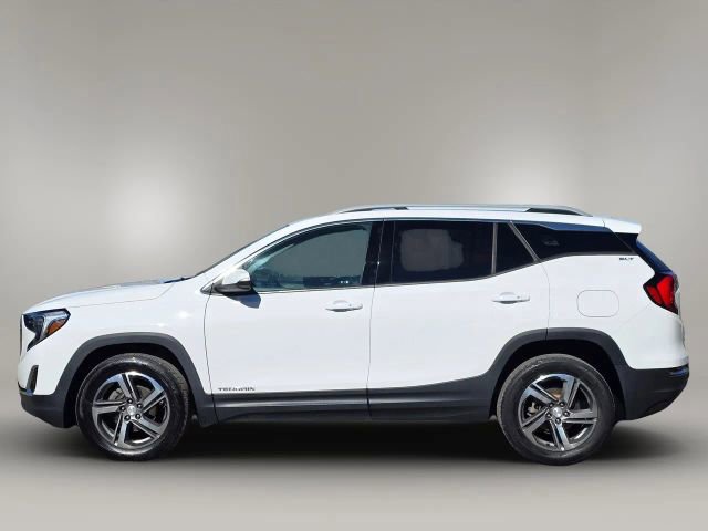 Used 2020 GMC Terrain SLT image 8
