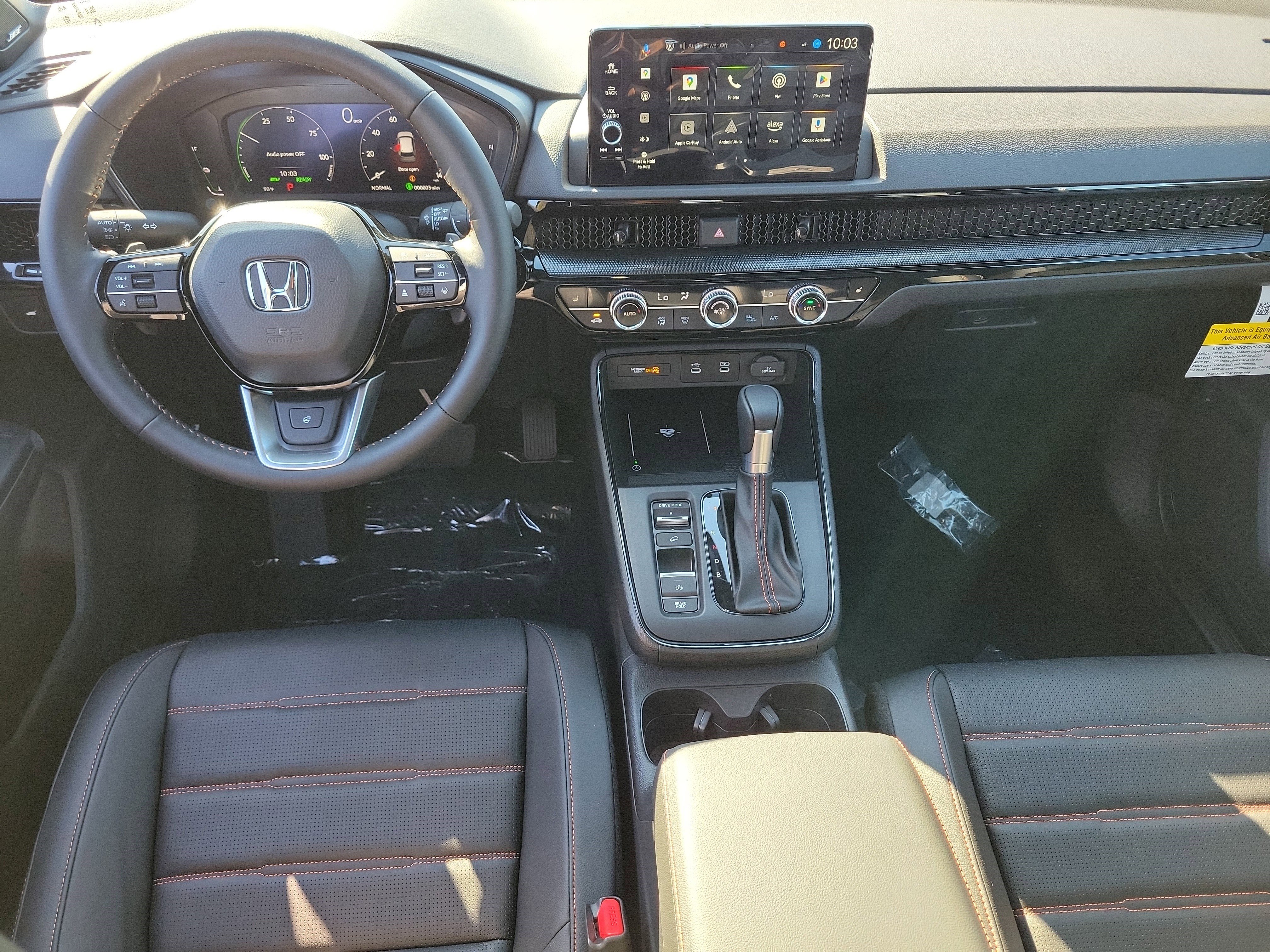 New 2026 Honda CR-V Sport Touring image 10