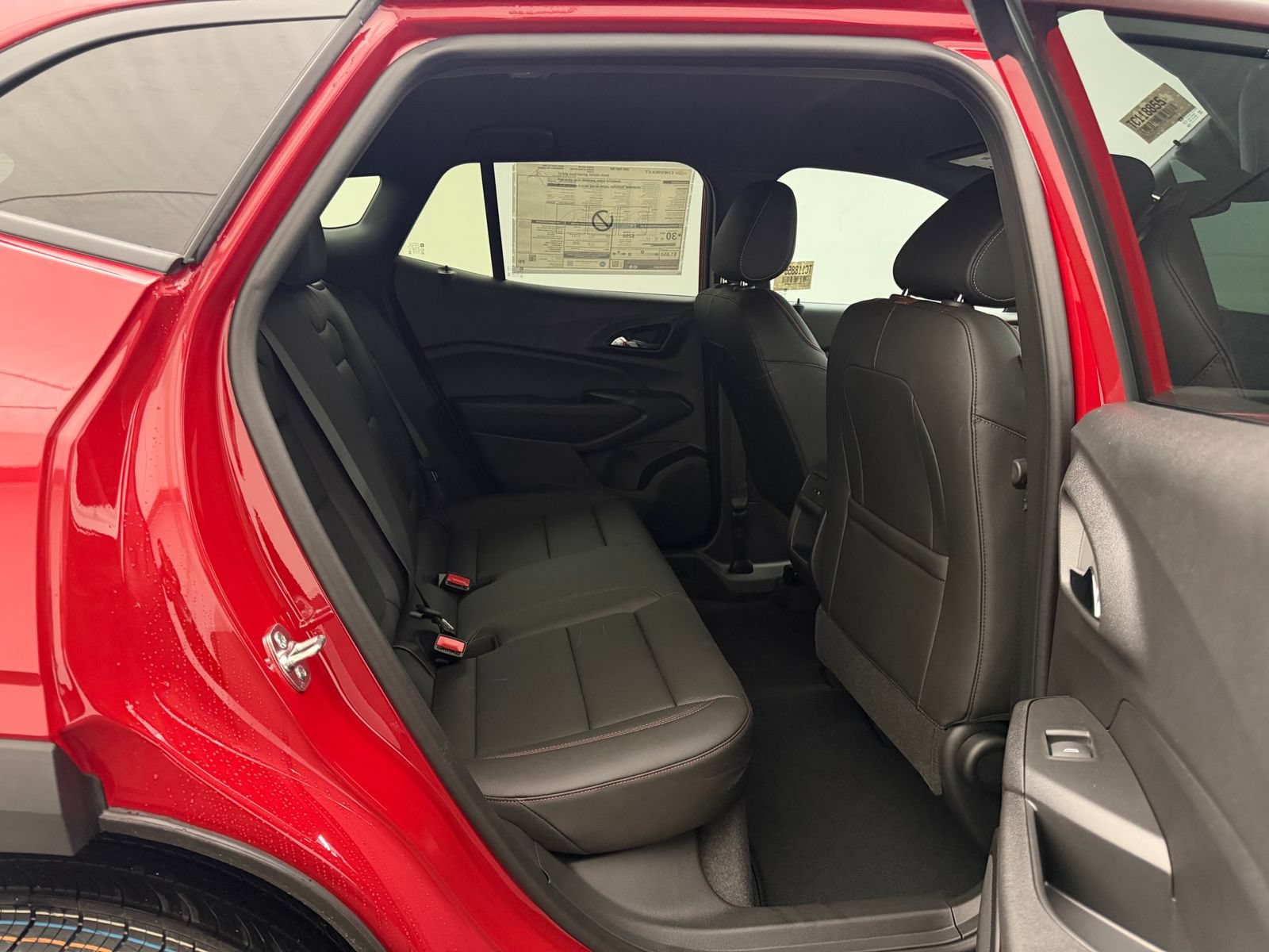 New 2026 Chevrolet Trax RS FWD image 20