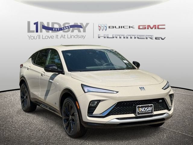 New 2026 Buick Envista Sport Touring w/ Studio Series FWD image 2