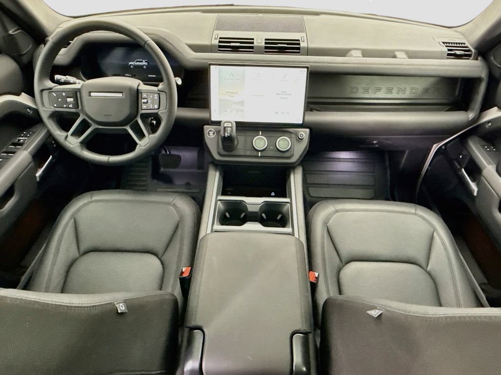 Certified 2026 Land Rover Defender 110 S AWD/4WD image 13