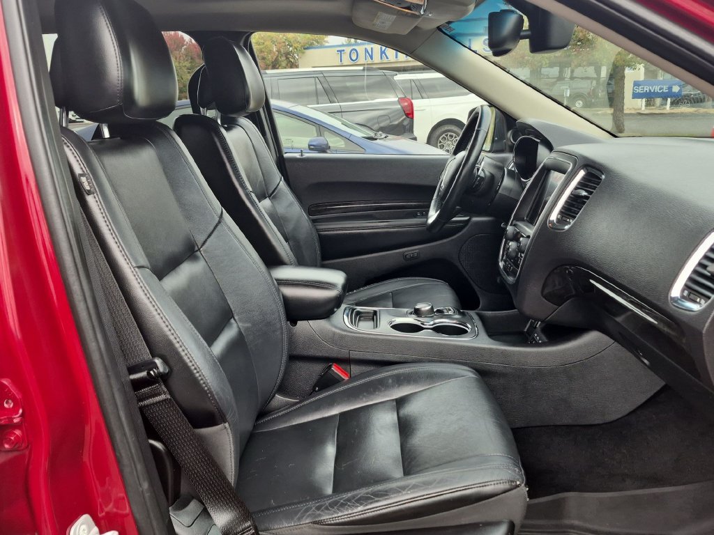 Used 2014 Dodge Durango Limited AWD/4WD image 27