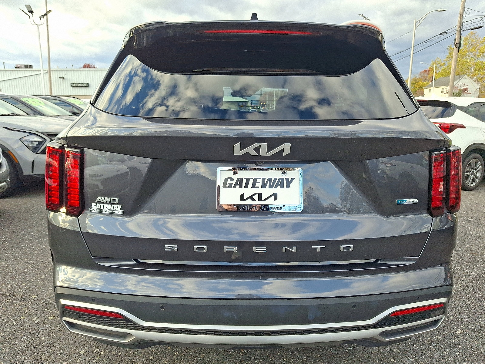 Certified 2022 Kia Sorento S image 5