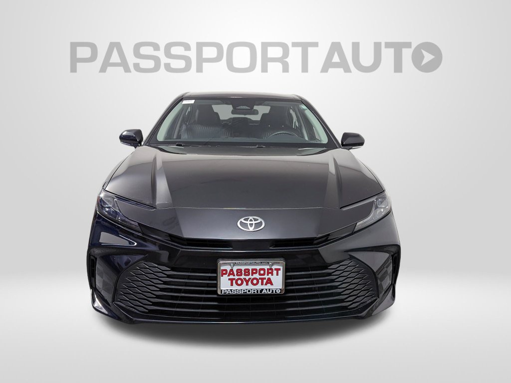 Used 2026 Toyota Camry LE FWD image 12