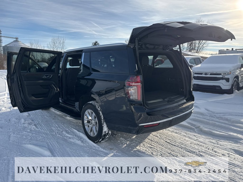 Certified 2023 Chevrolet Suburban Premier image 37