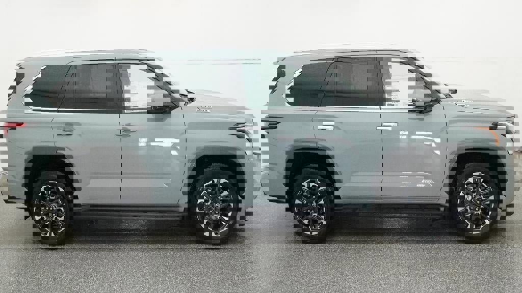 New 2026 Toyota Sequoia Limited image 48