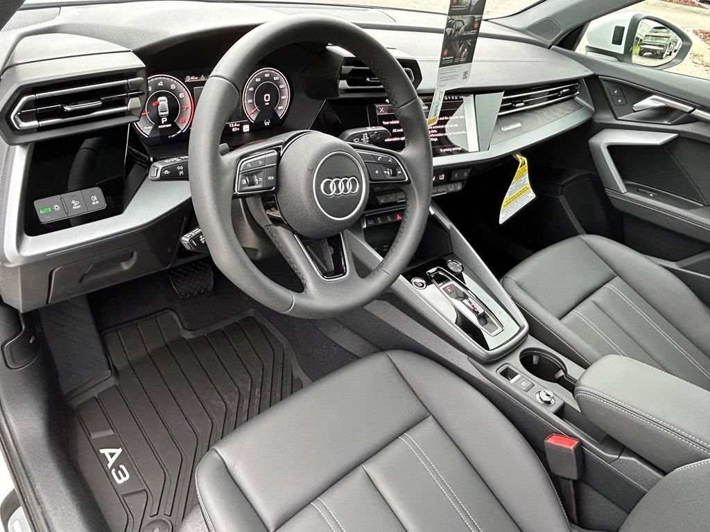 New 2026 Audi A3 2.0T Premium AWD/4WD image 16