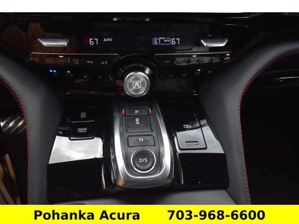 Used 2025 Acura MDX Type S AWD/4WD image 16