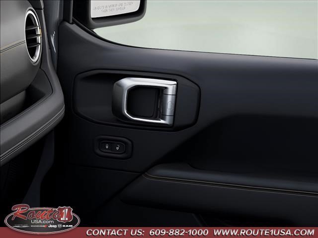 New 2027 Jeep Wrangler Unlimited Sahara AWD/4WD image 26