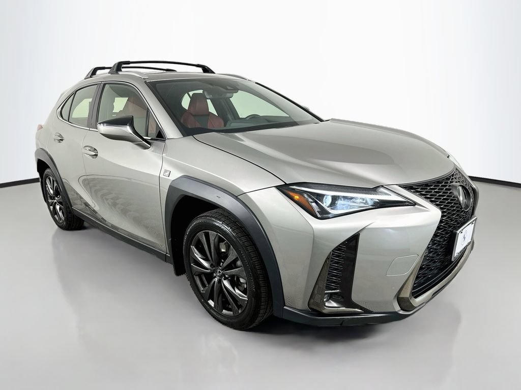 Used 2019 Lexus UX 200 F Sport FWD image 3