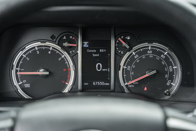 Used 2020 Toyota 4Runner TRD Pro AWD/4WD image 51