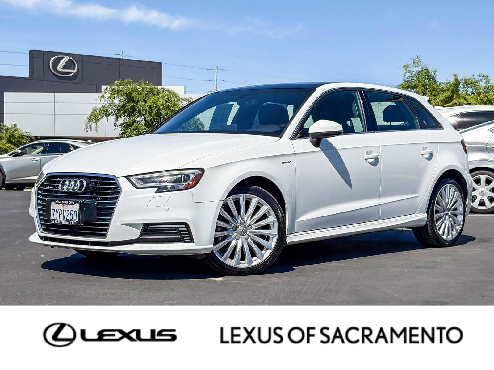 Used 2017 Audi A3 e-tron Premium Plus w/ Technology Package