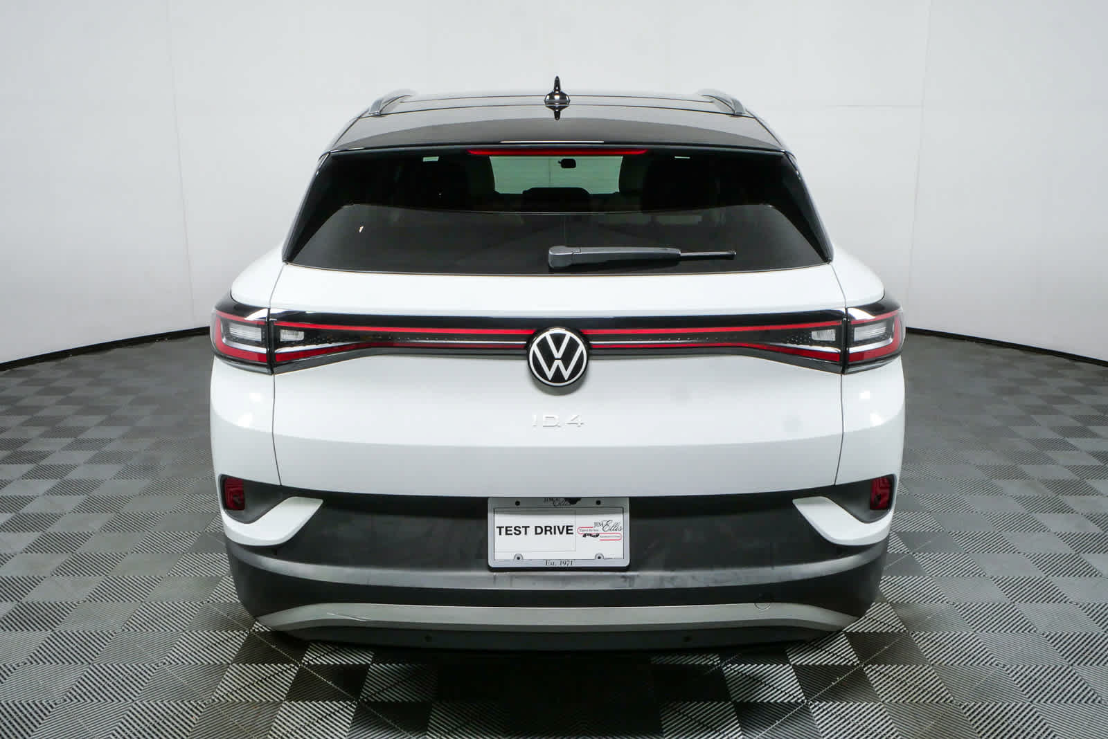 Used 2021 Volkswagen ID.4 Pro S w/ Gradient Package RWD image 31