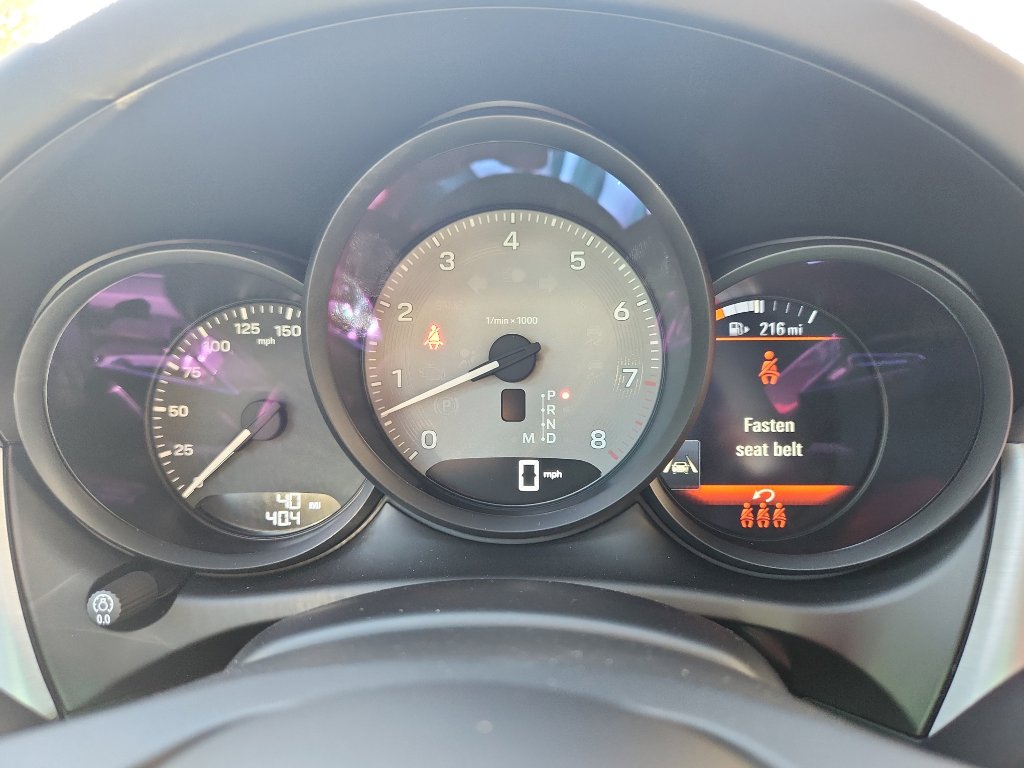 New 2026 Porsche Macan S image 25