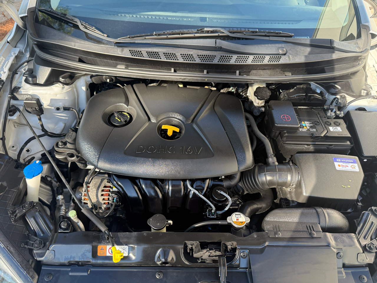 Used 2013 Hyundai Elantra GLS w/ Preferred Pkg image 36