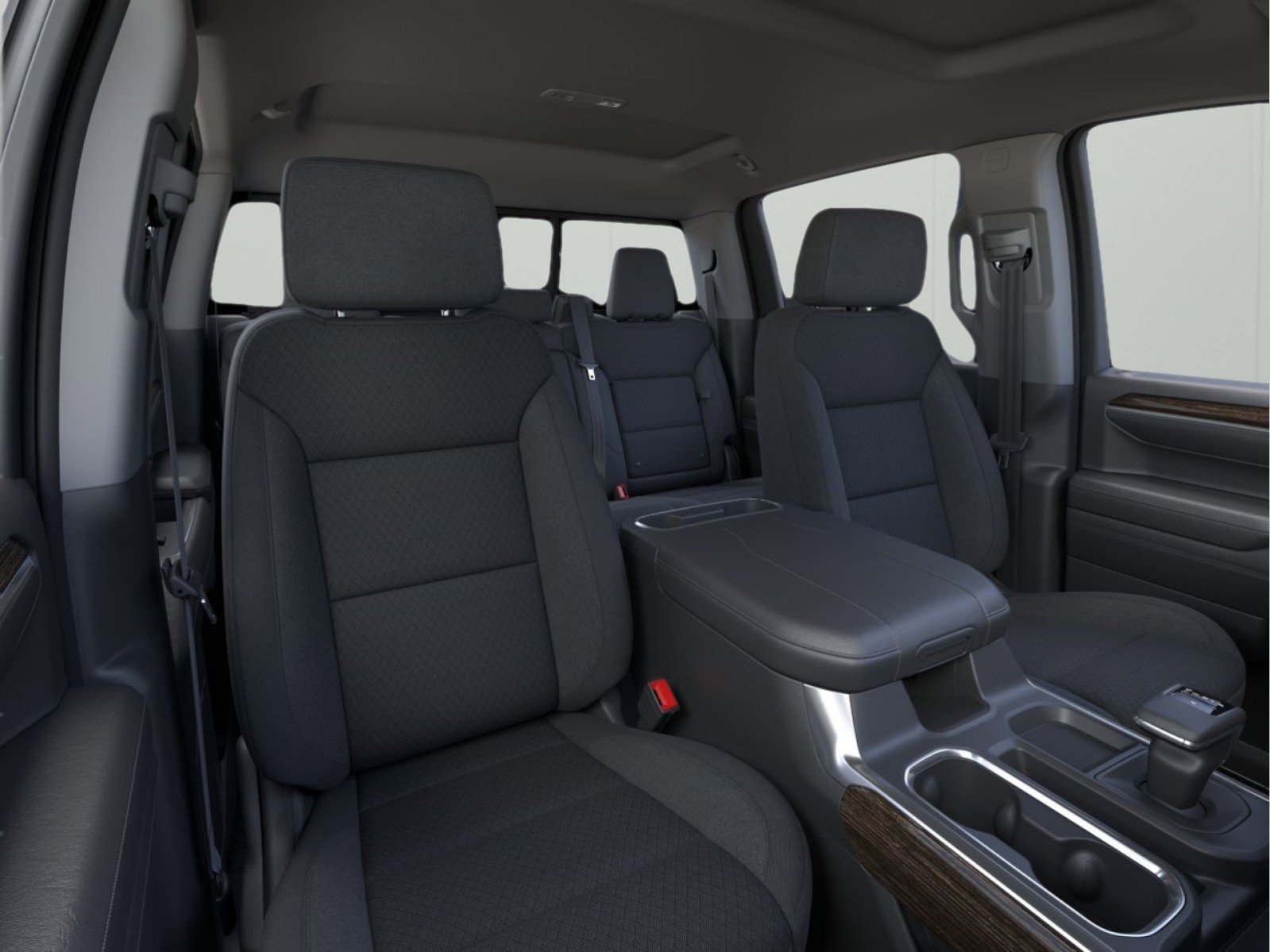 New 2026 GMC Sierra 1500 Elevation w/ Preferred Package AWD/4WD image 16