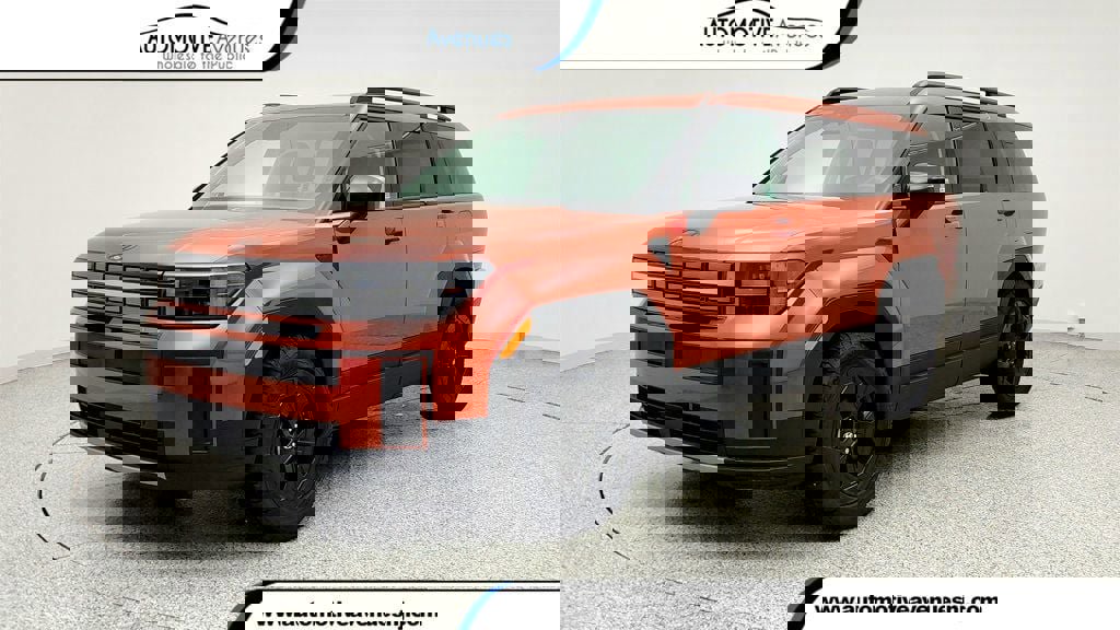 Used 2025 Hyundai Santa Fe XRT image 1