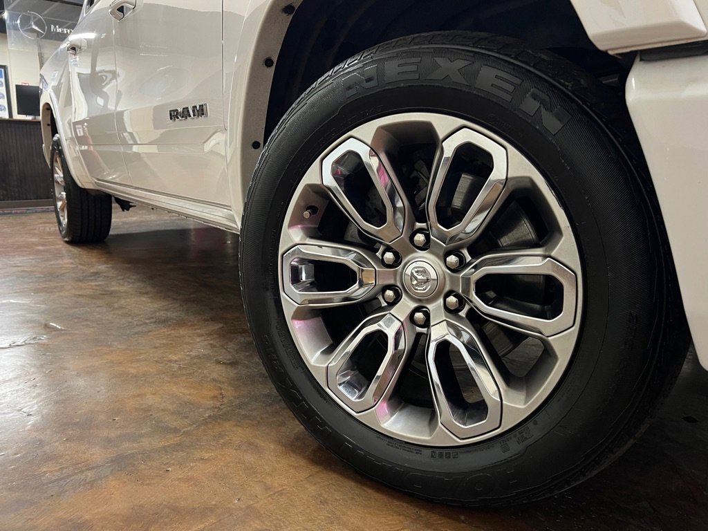 Used 2020 RAM 1500 Laramie w/ Sport Appearance Package image 44