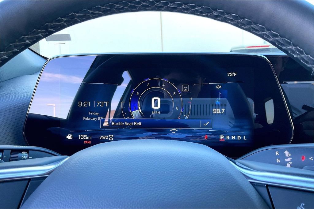 Used 2025 Chevrolet Equinox LT w/ Convenience Package II image 20