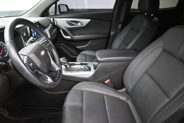 Used 2022 Chevrolet Blazer LT w/ Sound & Technology Package AWD/4WD image 16