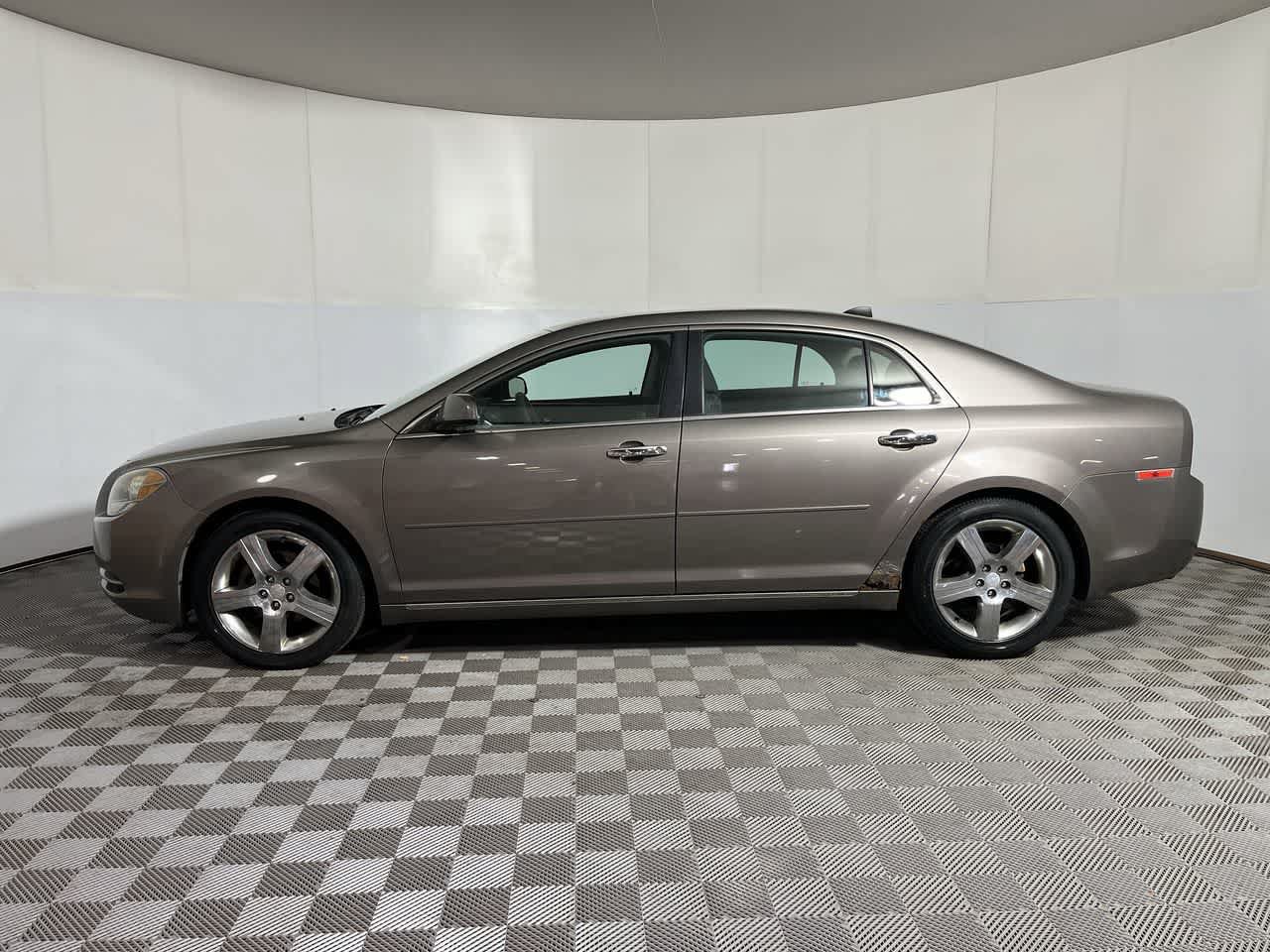 Used 2012 Chevrolet Malibu LT w/ 1LT All-Star Package FWD image 5