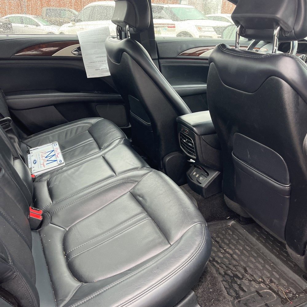 Used 2017 Lincoln MKZ Reserve w/ Climate Package image 3