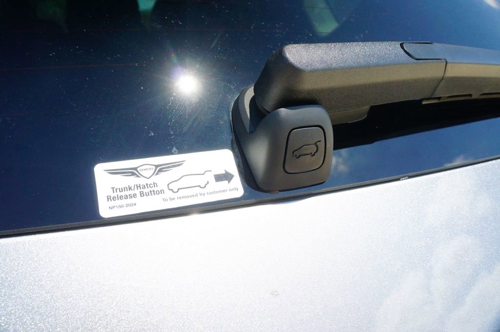 New 2025 Genesis GV80 3.5T Advanced image 22