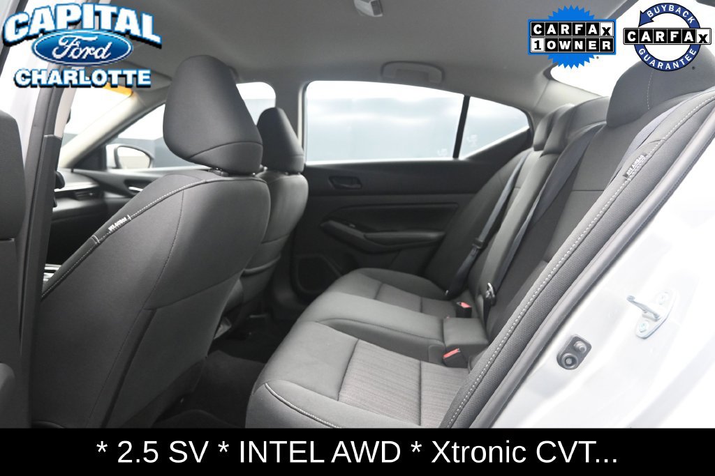 Used 2023 Nissan Altima 2.5 SV AWD/4WD image 10