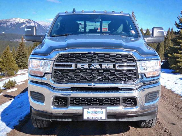 Used 2024 RAM 2500 Tradesman w/ Chrome Appearance Group image 9