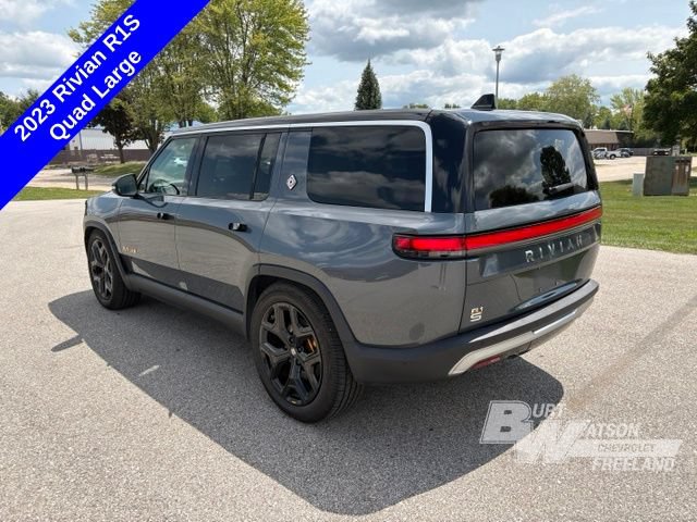 Used 2023 Rivian R1S Adventure AWD/4WD image 4