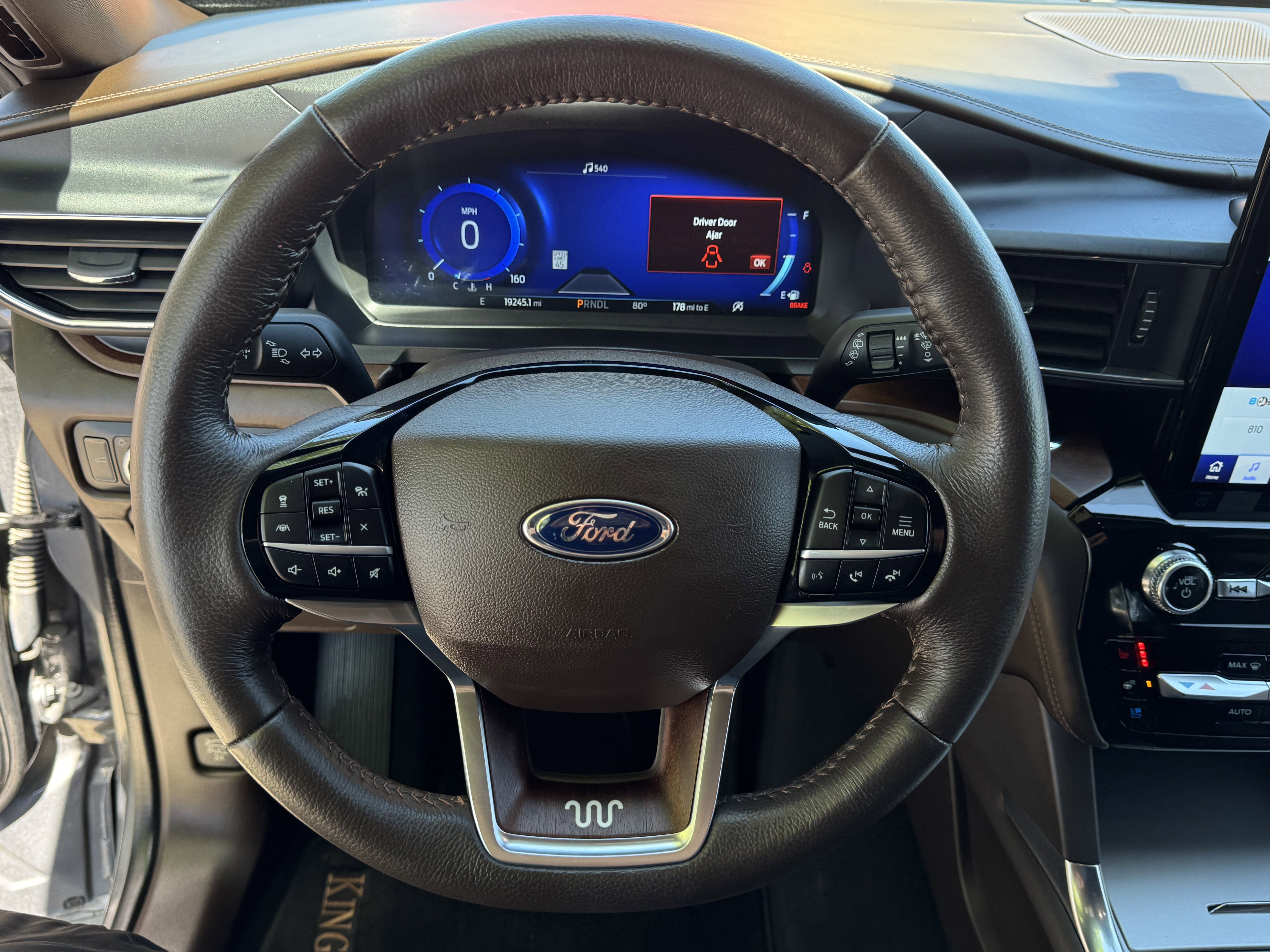 Certified 2022 Ford Explorer King Ranch w/ Technology Package image 20