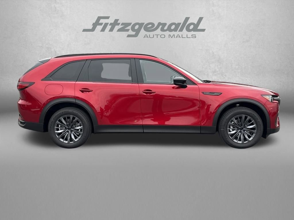 New 2026 MAZDA CX-70 SC Plus image 5
