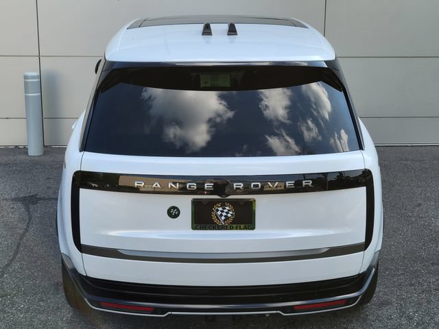 Used 2025 Land Rover Range Rover Long Wheelbase Autobiography AWD/4WD image 18