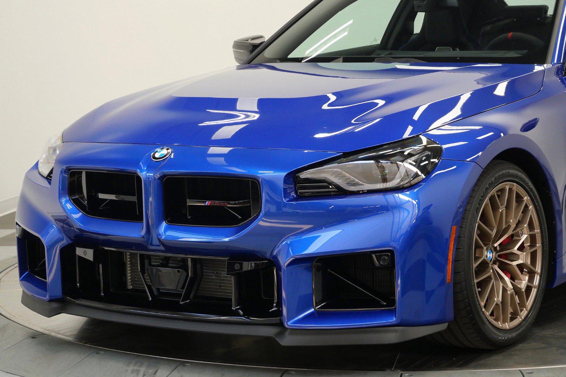 Used 2026 BMW M2 CS RWD image 46