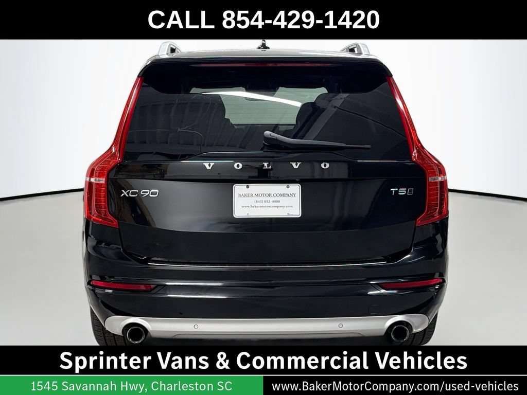 Used 2018 Volvo XC90 T5 Momentum w/ Convenience Package AWD/4WD image 10