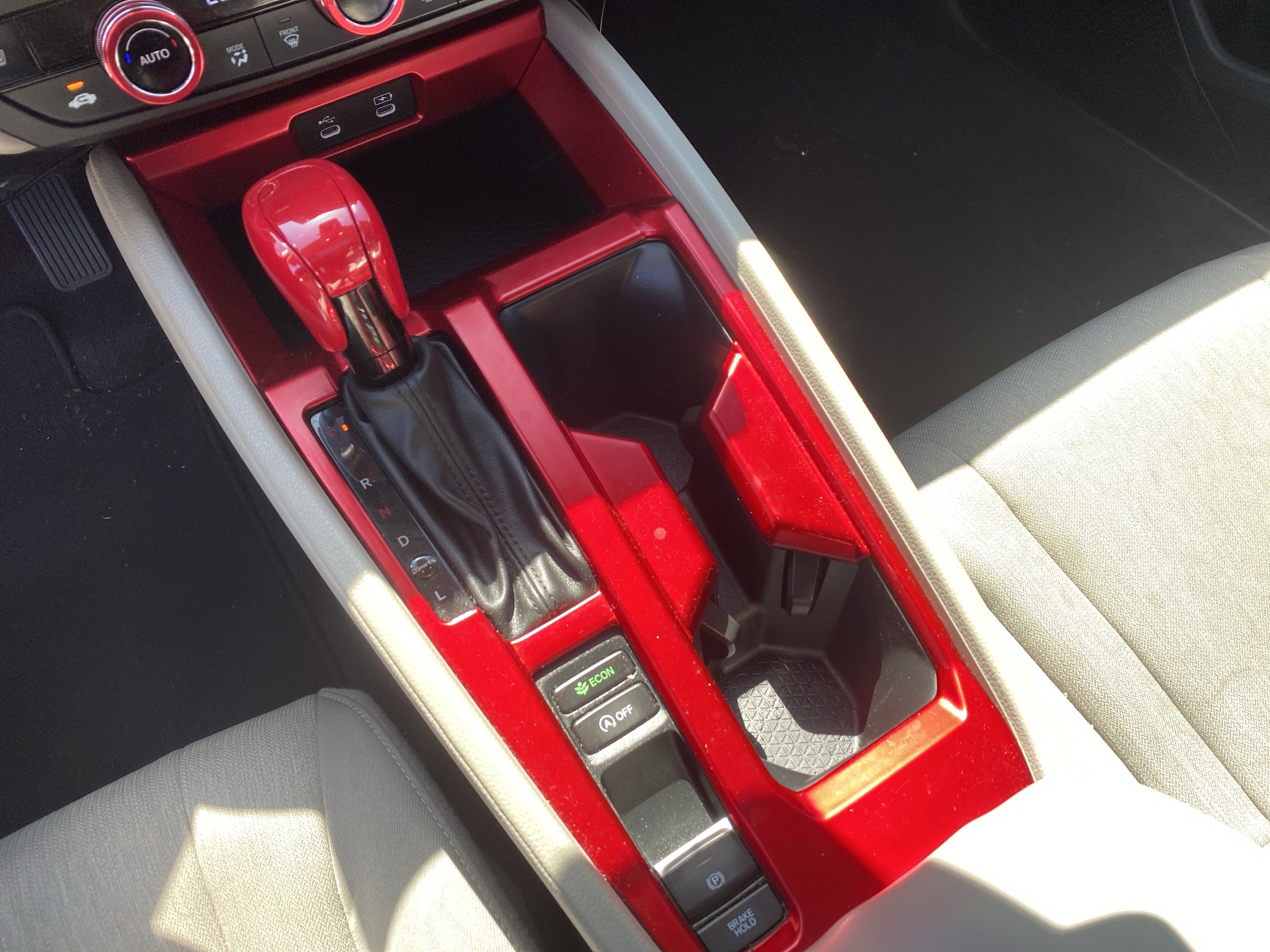 Used 2023 Honda Accord EX image 24