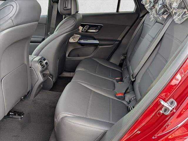 New 2026 Mercedes-Benz GLC 300 4MATIC image 17