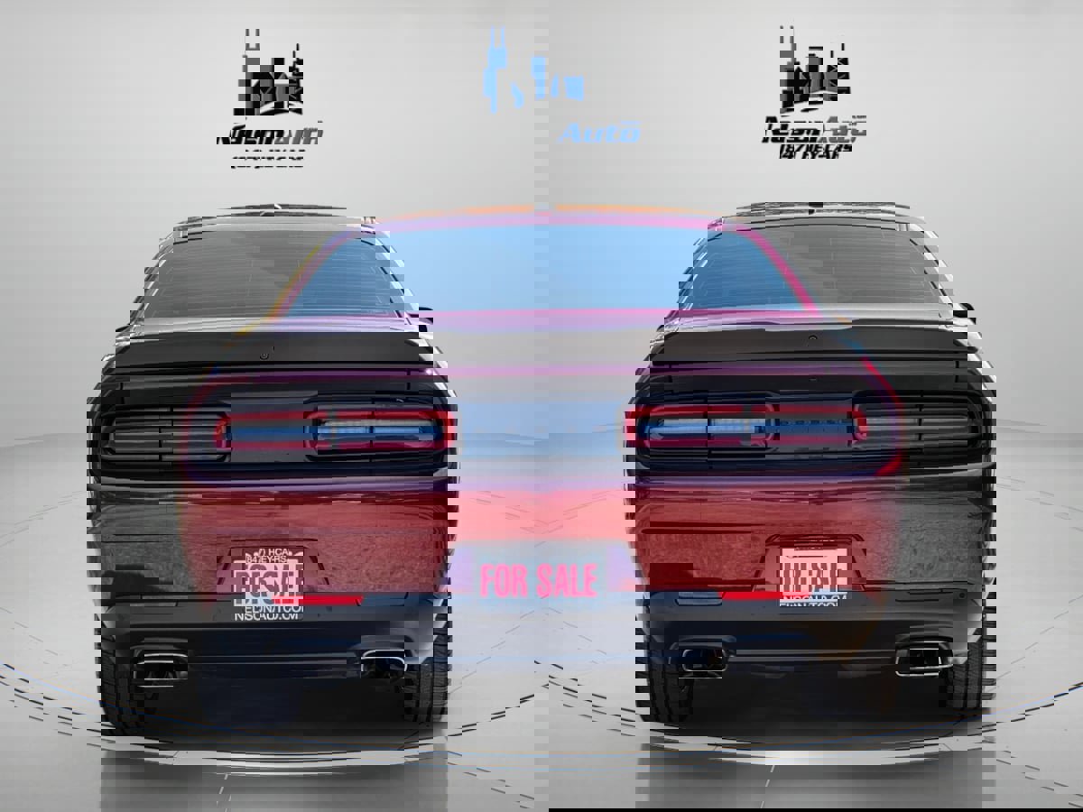 Used 2021 Dodge Challenger R/T w/ Blacktop Package image 5
