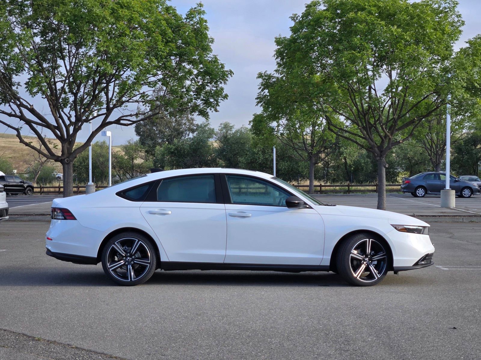 New 2026 Honda Accord SE image 3