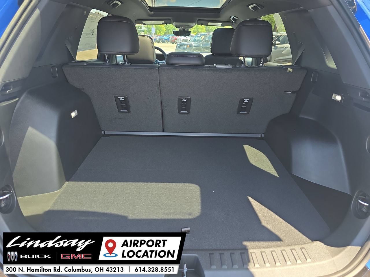 New 2026 GMC Terrain AT4 w/ Convenience Package III AWD/4WD image 27