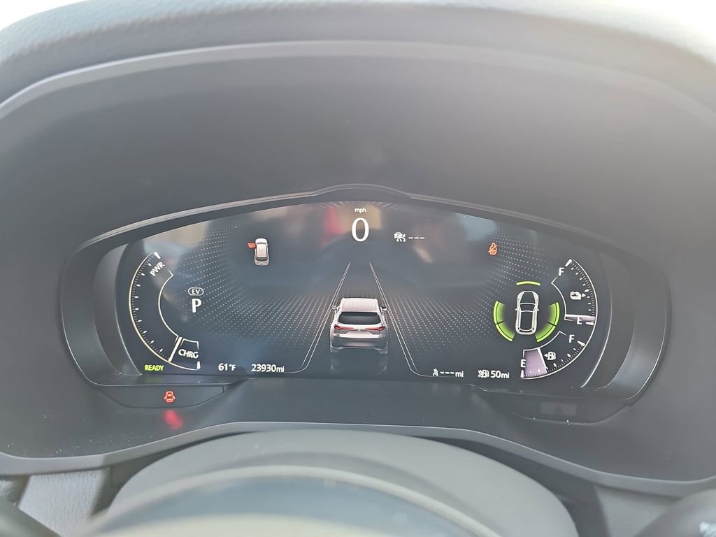 Used 2024 MAZDA CX-90 Plug-In Hybrid w/ Preferred image 24