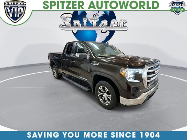 Used 2019 GMC Sierra 1500 SLE w/ SLE Value Package image 2