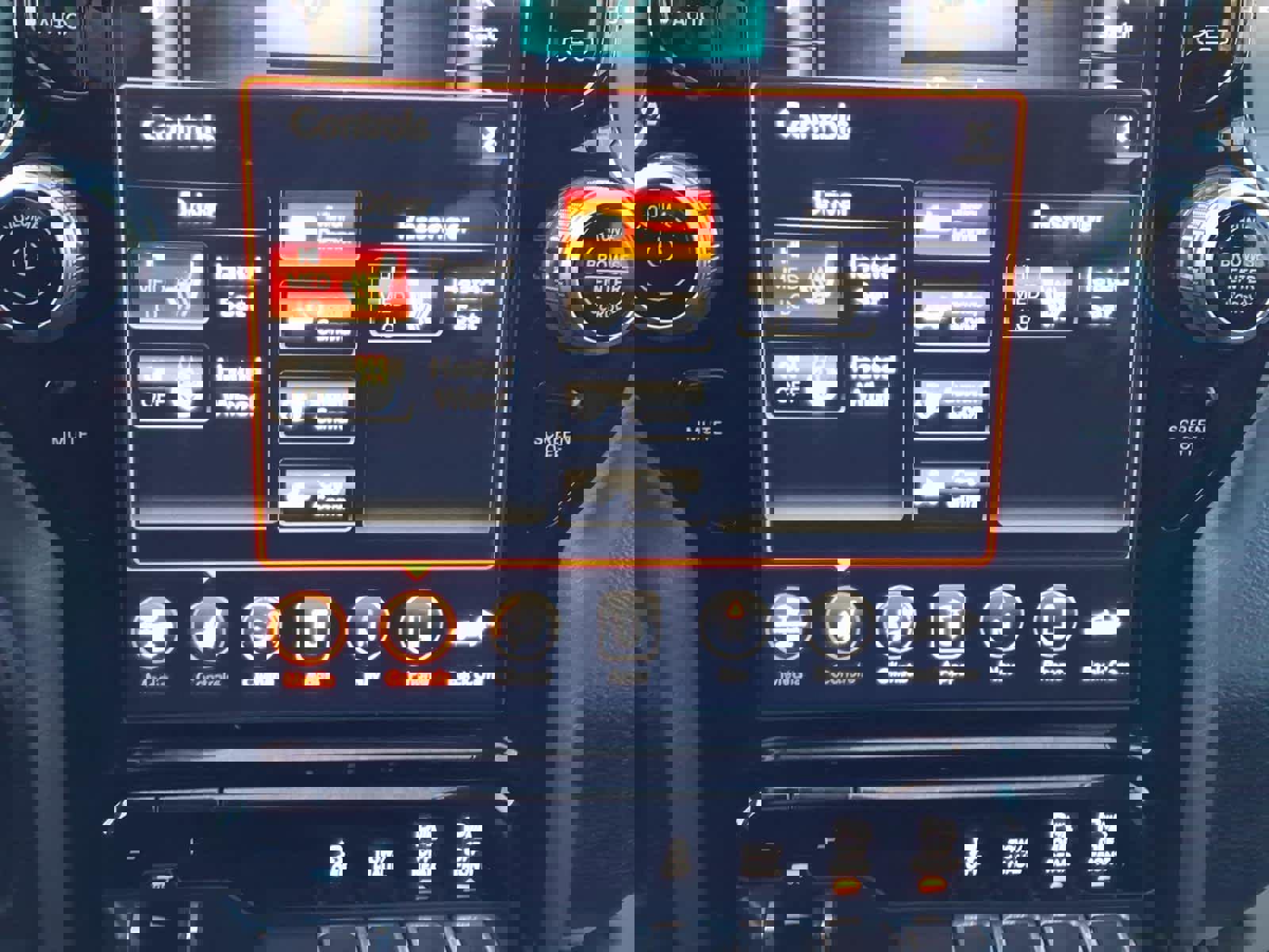 Used 2021 RAM 2500 Big Horn w/ Level B Equipment Group image 18